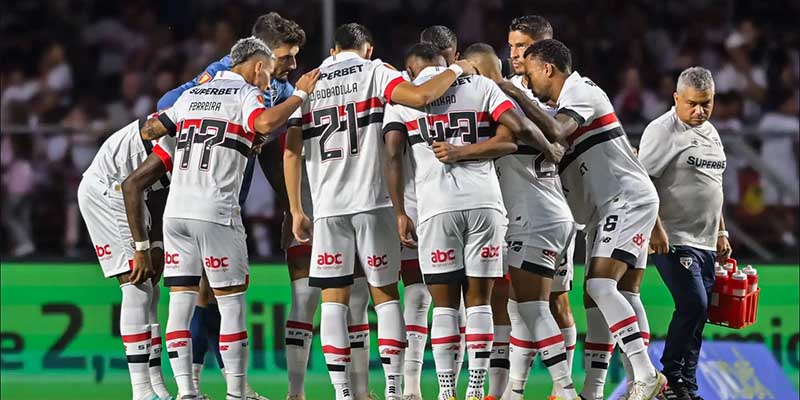 Sao Paulo nằm trong số những câu lạc bộ được hâm mộ nhất nước