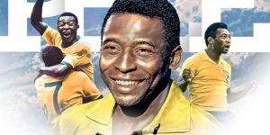 Tại sao PeLe được gọi là vua bóng đá