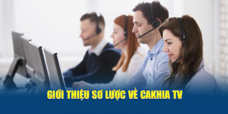 Tổng quan về trang web Cakhia